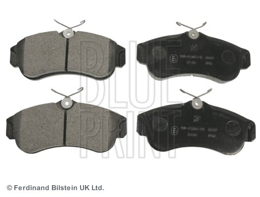 Nissan Primera Ön Fren Balata [1.6L GA16DE P11 97-98] BLUEPRINT