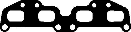 Nissan Primera X-Trail Egzoz Manifold Contası 2.0L CORTECO