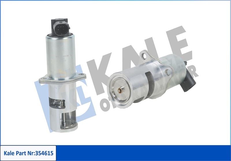 Nissan Primera-Renault Megane II EGR Valfi KALE-RADYATOR