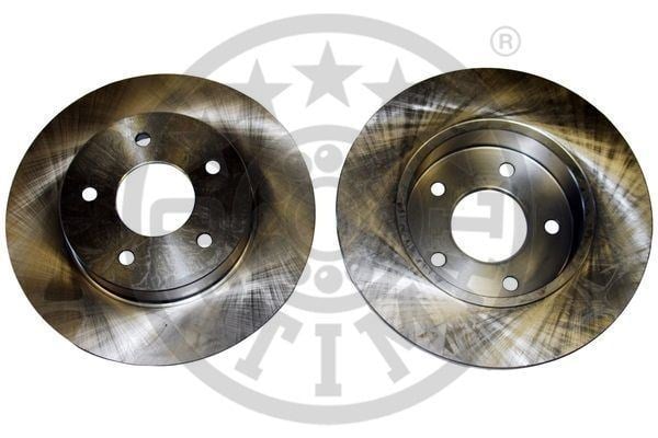 Nissan Primera Arka Fren Diski Dolu Tip 1.6L 2.0L OPTIMAL