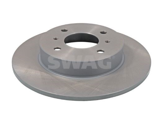 Nissan Primera Arka Fren Diski Dolu Tip SWAG