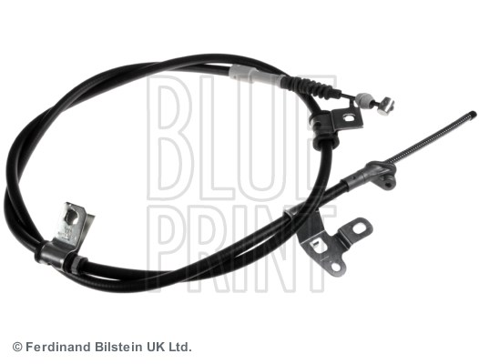 Toyota Prius El Fren Teli BLUEPRINT