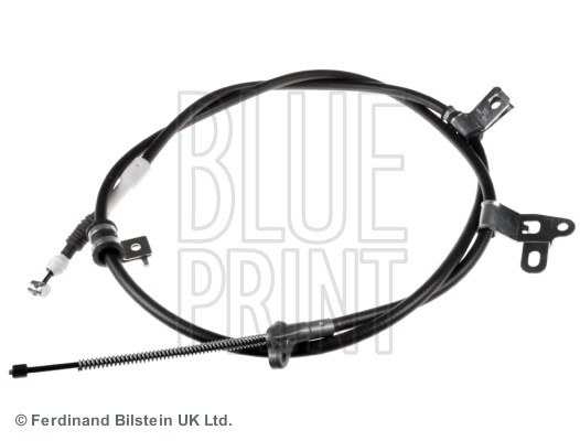 Toyota Prius El Fren Teli BLUEPRINT