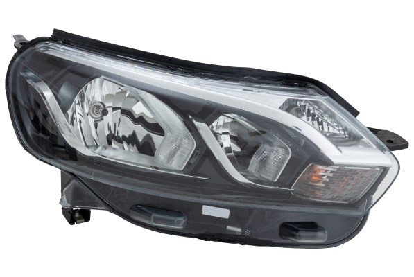 Toyota Proace Ana Far 12V Halojen Sağ HELLA