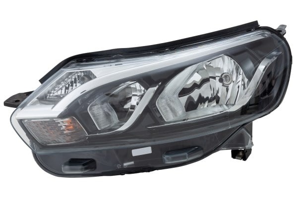 Toyota Proace Ana Far 12V Halojen Sol HELLA
