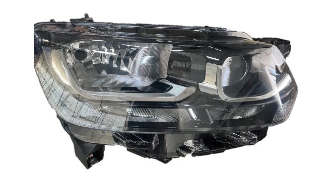 Toyota Proace City Ön Sağ Elektrik Motorlu Far TYC