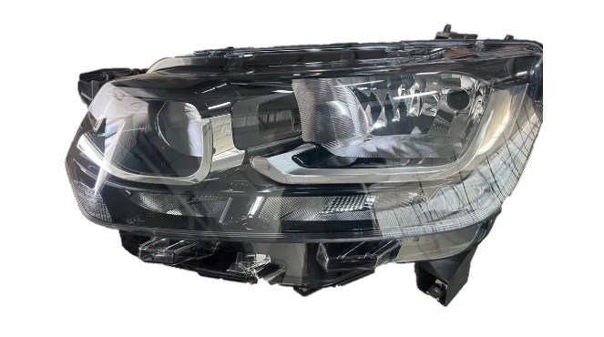 Toyota Proace City Ön Sol Elektrik Motorlu Far TYC