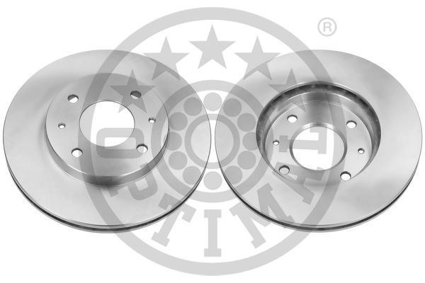 Proton Gen 2 Arka Fren Diski OPTIMAL