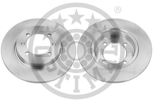 Proton Gen 2 Ön Fren Diski OPTIMAL