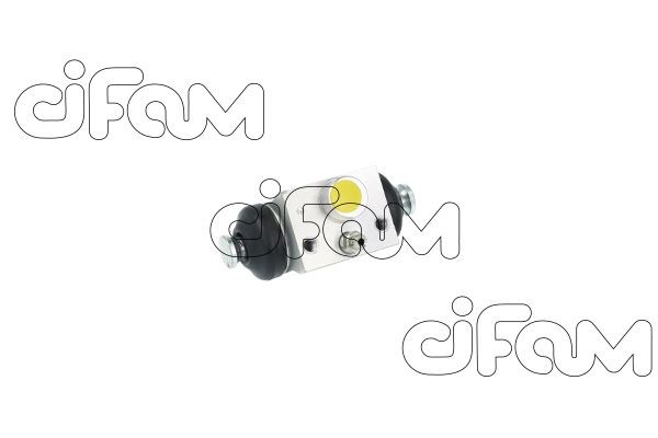 Ford Puma Arka Fren Silindiri CIFAM