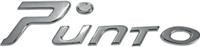Fiat Punto Arka Yazı AYHAN