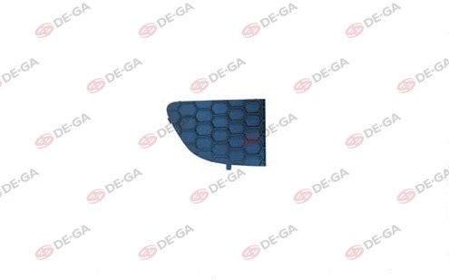 Fiat Punto Ön Tampon Panjuru Sol 2012- DEGA