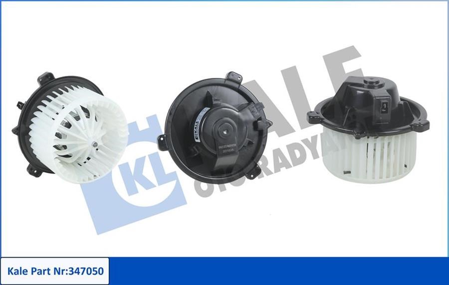 Fiat Punto Kalorifer Motoru KALE-RADYATOR