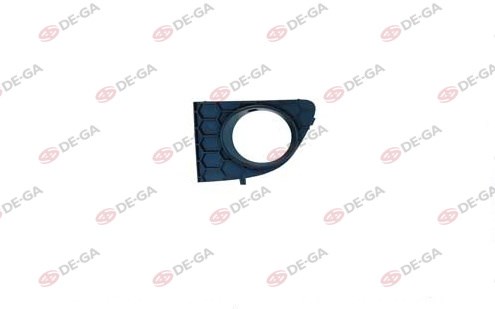 Fiat Punto Ön Tampon Panjuru Delikli Sol 2012- DEGA