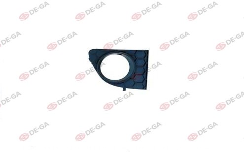 Fiat Punto Ön Tampon Panjuru Delikli Sağ 2012- DEGA