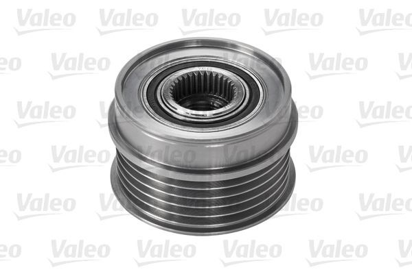 Fiat Punto Grande Punto 500 Rulmanlı Kasnak VALEO