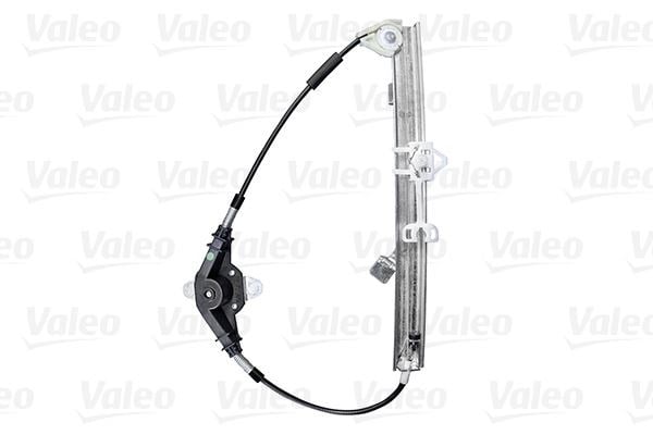 Fiat Punto I Arka Sağ Manuel Cam Mekanizması VALEO