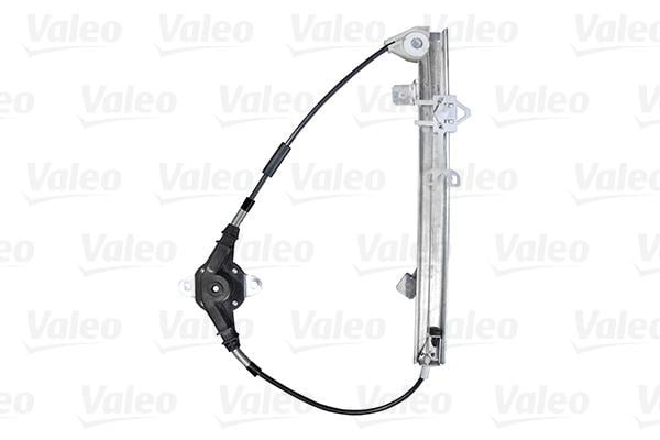 Fiat Punto I Arka Sağ Manuel Cam Mekanizması VALEO