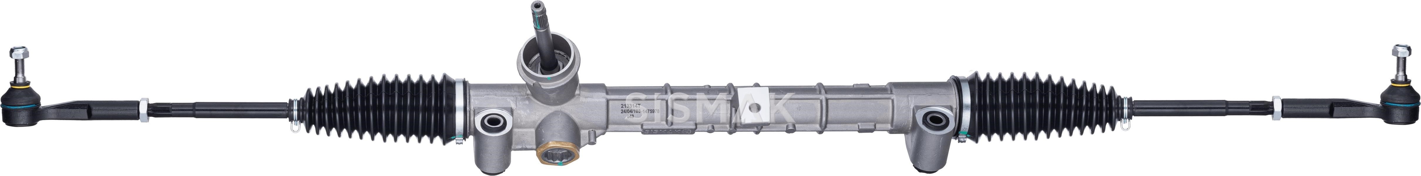 Fiat Punto Alfa Romeo Mito Direksiyon Kutusu Elektrikli Rot Başlı SISMAK