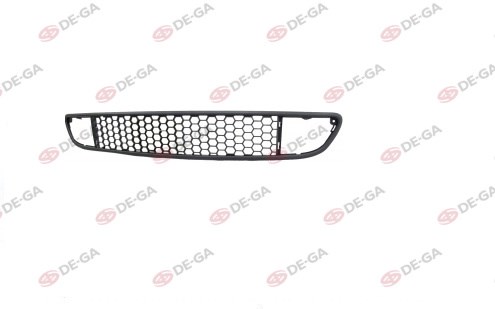 Fiat Punto Ön Tampon Panjuru Delikli 2012- DEGA