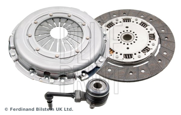Fiat Punto II Debriyaj Seti BLUEPRINT