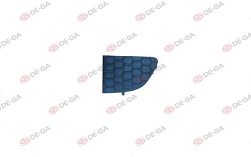 Fiat Punto Ön Tampon Panjuru Sağ 2012- DEGA