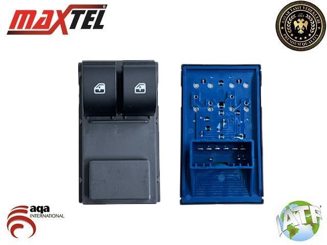 Fiat Punto III Ön Cam Kaldırma Anahtarı MAXTEL