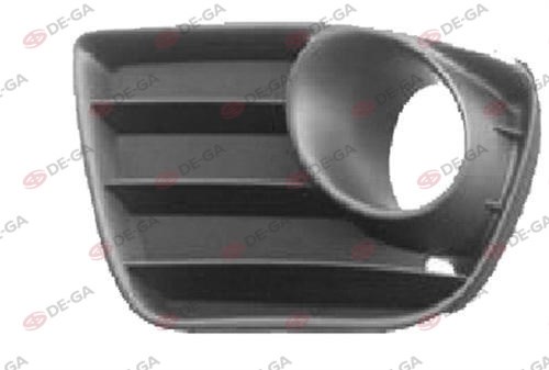 Fiat Punto Ön Tampon Panjuru Delikli Sol 2004-2006 DEGA