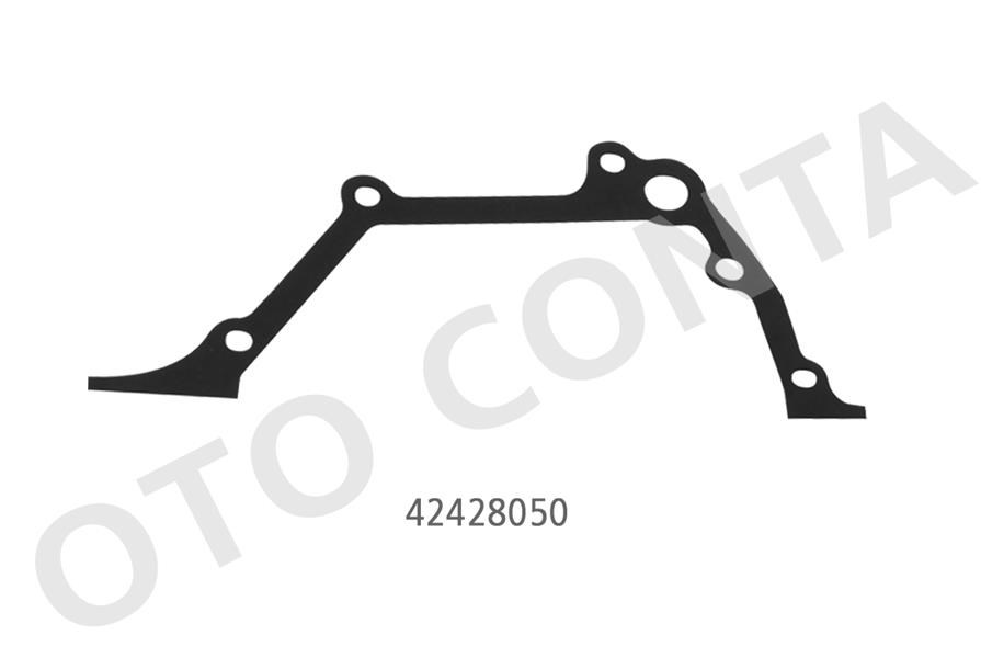 Fiat Punto Eksantrik Kapak Contası 1.4 8V OTOCONTA