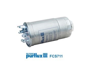 Fiat Punto Yakıt Filtresi PURFLUX