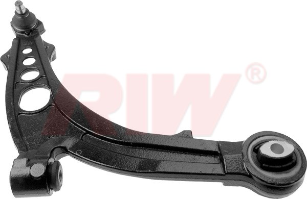 Fiat Punto Alt Salıncak Komple Sağ RIW