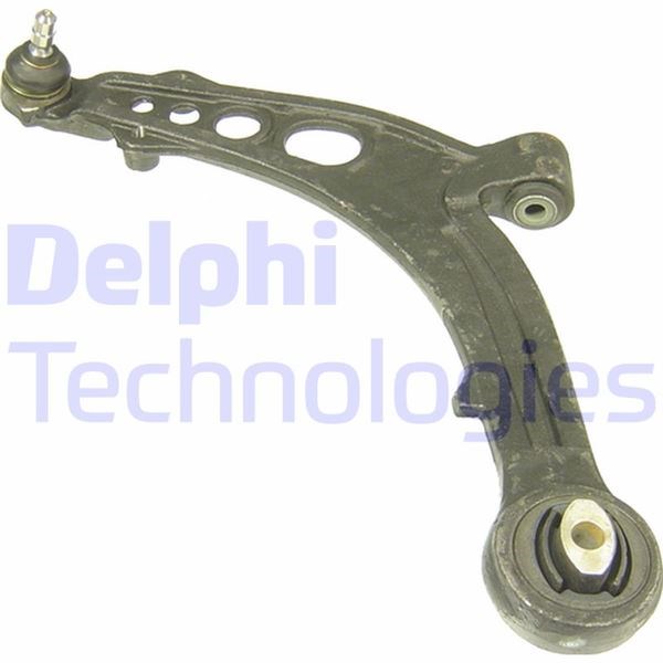 Fiat Punto Alt Salıncak Komple Sol DELPHI