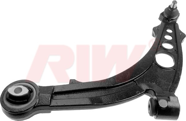 Fiat Punto Alt Salıncak Komple Sol RIW
