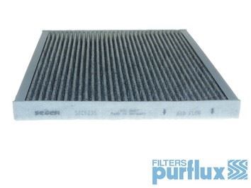 Fiat Punto Grande Punto Polen Filtresi PURFLUX