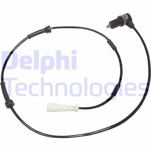 Fiat Punto Arka Sol ABS Tekerlek Hız Sensörü DELPHI
