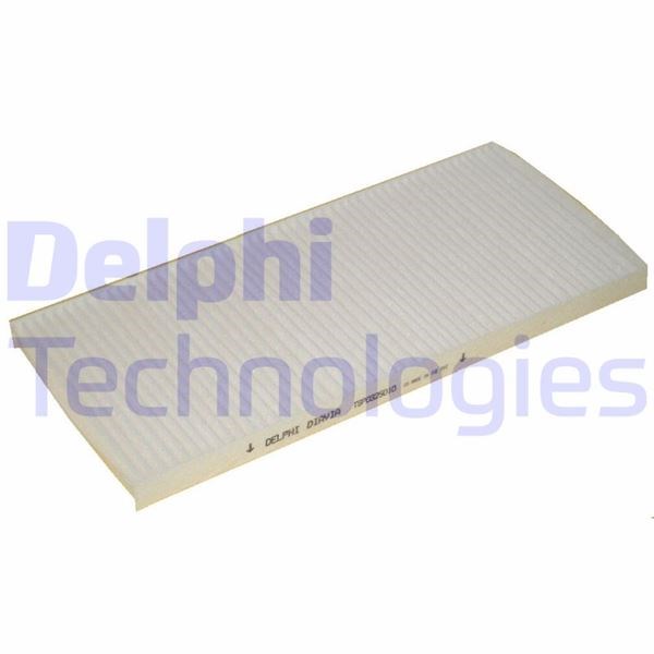 Fiat Punto Kabin Filtresi DELPHI