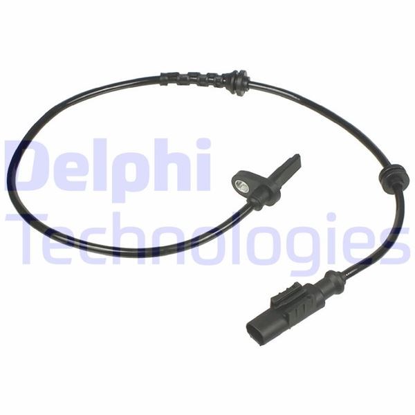 Fiat Punto Arka ABS Tekerlek Hız Devir Sensörü DELPHI