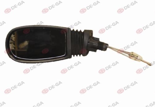 Fiat Punto Dış Ayna Kablolu Astarlı Sol 1999-2005 DEGA