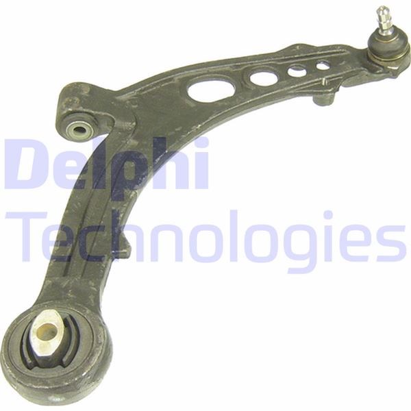 Fiat Punto Alt Salıncak Komple Sağ DELPHI