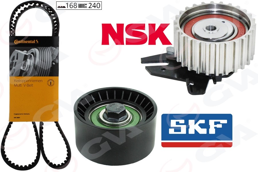 Fiat Punto Stilo Alfa Romeo 145 146 156 Spider Eksantrik Gergi Kiti GVA