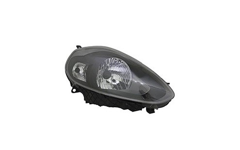 Fiat Punto Ön Far Elektrik Motorlu Sağ TYC