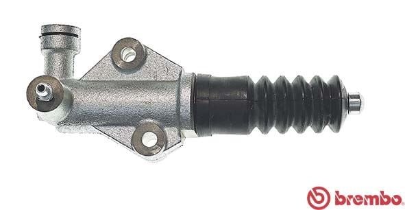 Fiat Punto Evo Linea Fiorino Hidrolik Debriyaj Alt Merkezi BREMBO