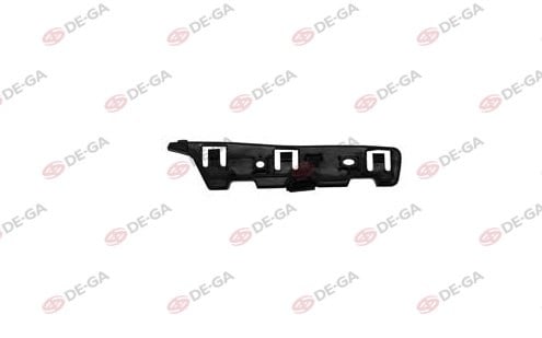 Fiat Punto Evo Ön Tampon Braketi 3/5 Kapı Sol 2009- DEGA