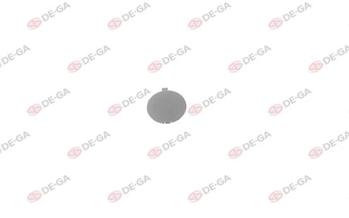 Fiat Punto Evo Ön Tampon Çeki Demiri Kapağı 2010-2012 DEGA