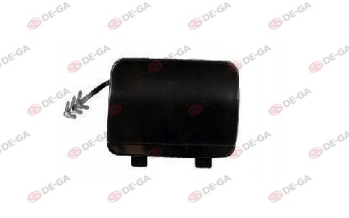 Audi Q3 Arka Tampon Çeki Demiri Kapağı Sol 2011- DEGA