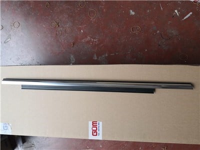 Audi Q3 Cam Sıyırıcı Fitil Arka Sol Kromlu PRO-A