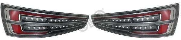 Audi Q3 Q3 FL Stop Lambası ULO