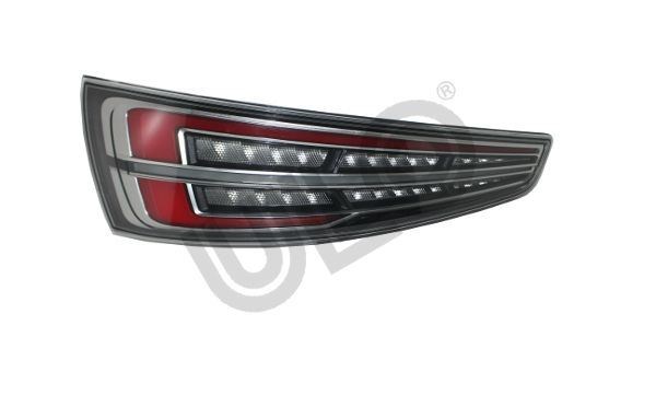Audi Q3 Q3 FL Sol Stop Lambası ULO