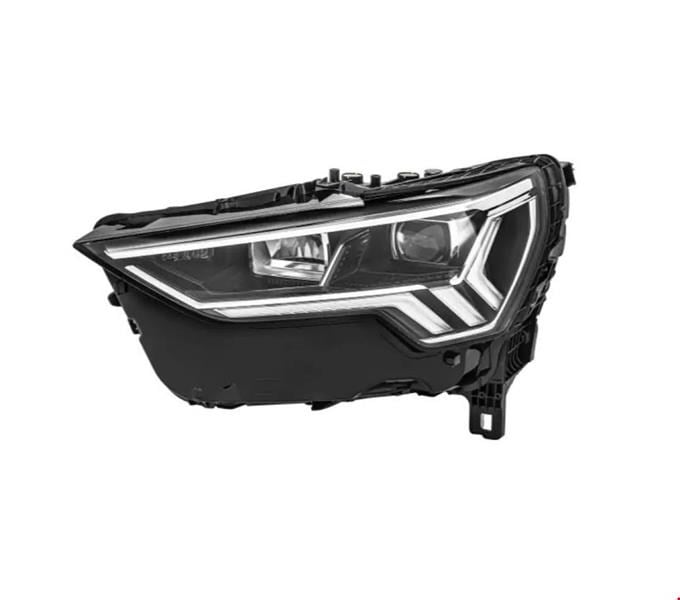 Audi Q3 Ön Far LED Sol DOGAN-