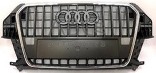 Audi Q3 Ön Panjur Kromlu PRO-A